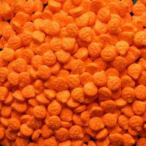 Pumpkin Sprinkles 1 LB