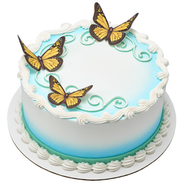 Yellow & Pink Butterflies GP 20 CT - Image 3