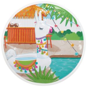 Summertime Llama POP TOPS 12 CT