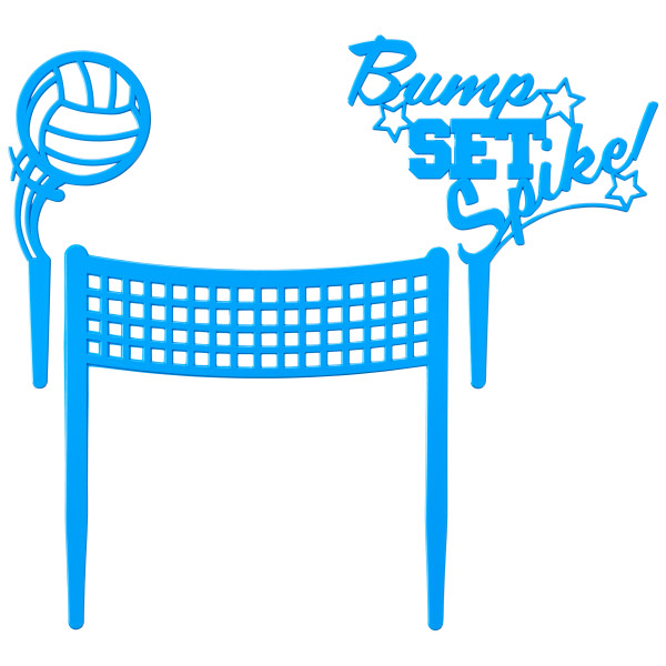Bump Set Spike DecoSet EA - Image 2
