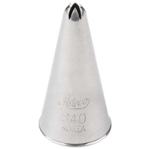 #0CS=840 Closed Star Tube