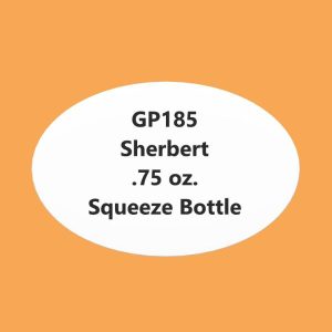 Sherbert .75 OZ (21g) Soft Gel Paste
