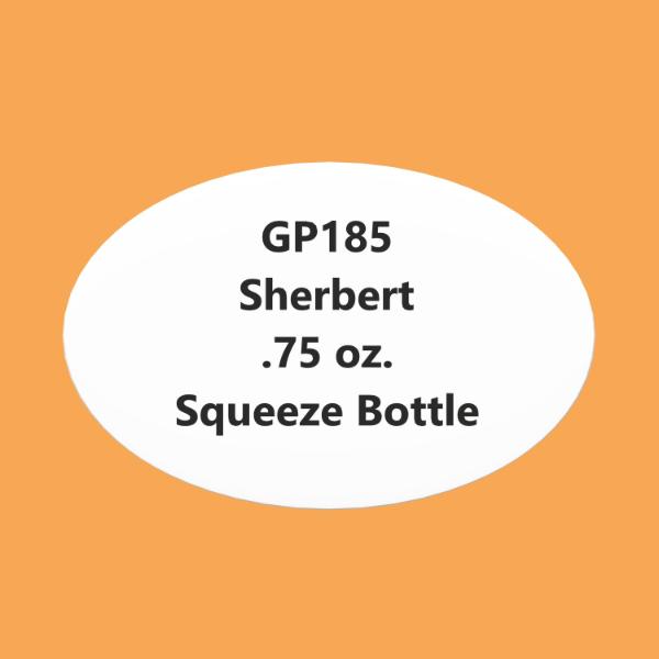 Sherbert .75 OZ (21g) Soft Gel Paste