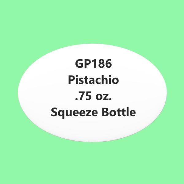 Pistachio .75 OZ (21g) Soft Gel Paste
