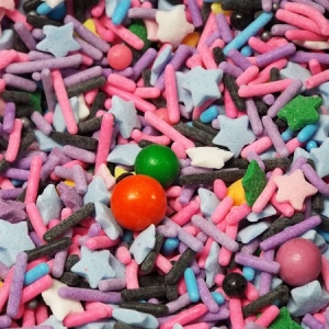 Galaxy Sprinkle Mix 5 LB