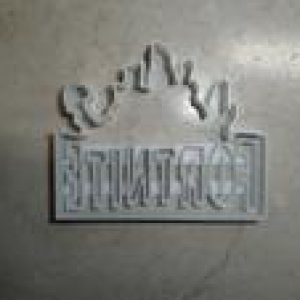 Fortnite Battle Royale Cookie Cutter