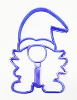 Garden Gnome Cookie Cutter