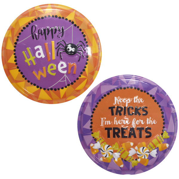 Halloween Fun Assortment POP TOP 24 CT