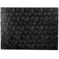 Half Sheet Black Drums EA