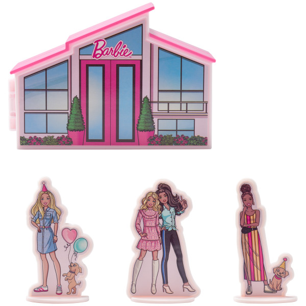 Barbie" Dreamhouse Adventures DecoSet EA