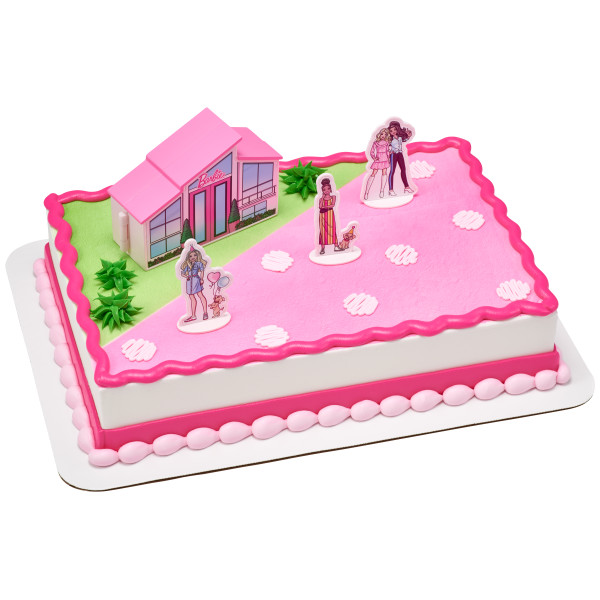 Barbie" Dreamhouse Adventures DecoSet EA - Image 2