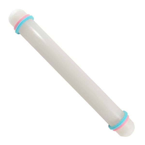 9" Plastic Rolling Pin EA