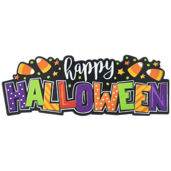 Happy Halloween Treats Layon 12 CT