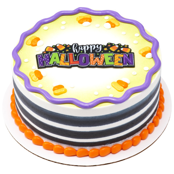 Happy Halloween Treats Layon 12 CT - Image 2