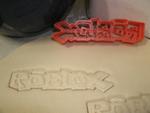 Roblox Logo Cookie Cutter - Image 2