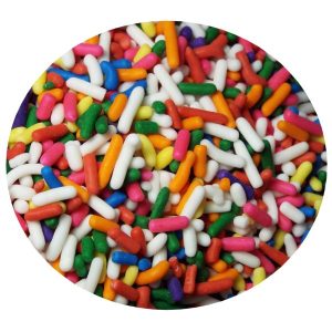 Carnival Blend Jimmies No Red 3 25 LB
