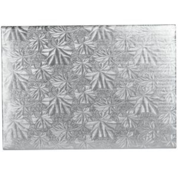Full Sheet Silver Drum 12 CT