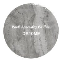 10" Marble Round Drum EA