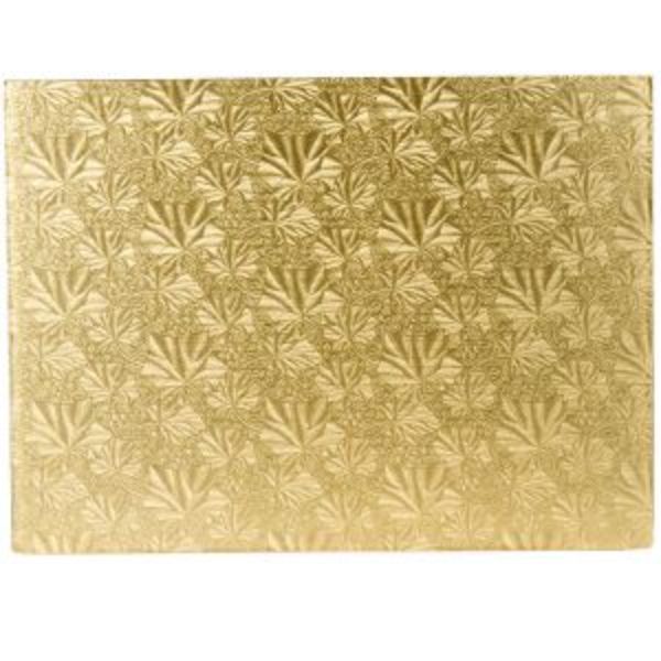 Quarter Sheet Gold Drum EA