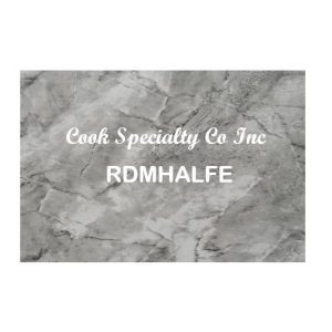 Half Sheet Marble Drum EA