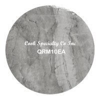 10" Marble Round DBWL EA