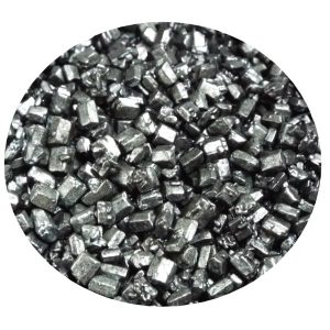 Black Metallic Rocks 5 LB