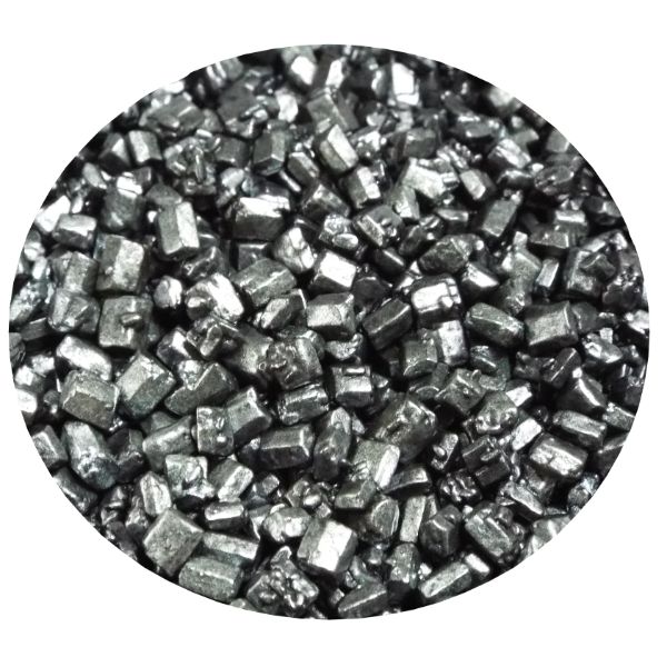 Black Metallic Rocks 5 LB