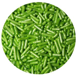 Pearl Bits Lime Green 5 LB