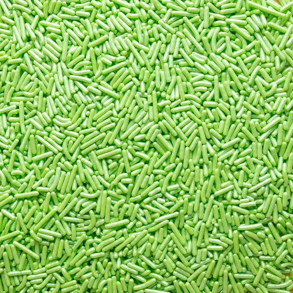 Pearl Bits Lime Green 5 LB - Image 2