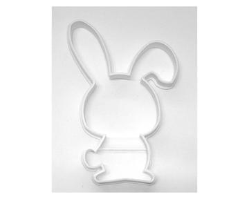 Baby Bunny Cookie Cutter