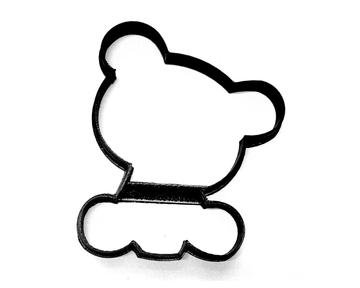 Baby Bear Cookie Cutter