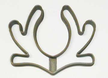 Antlers Cookie Cutter