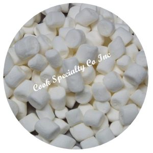 Vanilla Micro Marshmallow 4 OZ