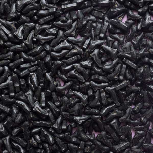 Black High Heel Shoe Sprinkles 5 LB