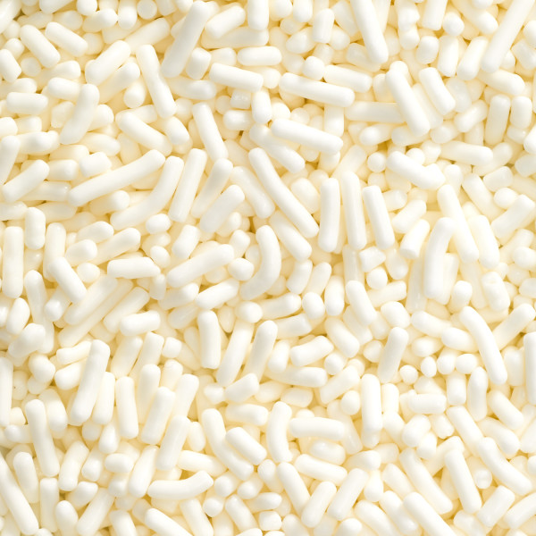 White Jimmies 26 OZ