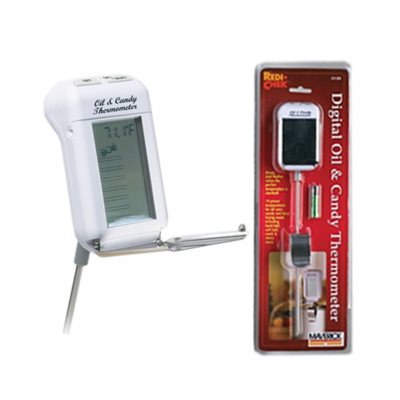 Digital Candy Thermometer 132-392 F