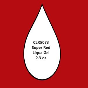 Super Red 2.3 Fluid OZ Liqua Gel