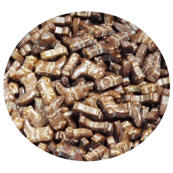 Cowboy Boot Sprinkles 1 LB