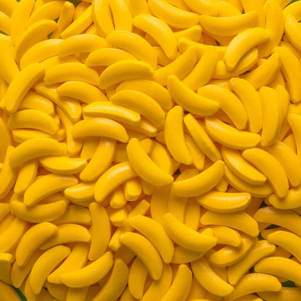 Banana Sprinkles 1 LB