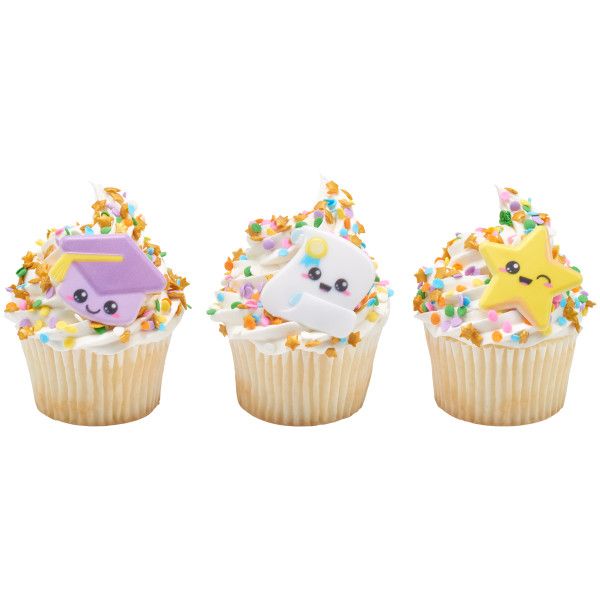 Graduation Characters Ring 144 CT - Image 2
