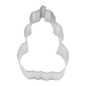 Stacked Pumpkin Cutter 4″