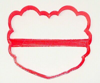 Hocus Pocus Winifred Face Cookie Cutter