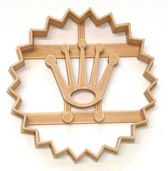 Rolex Cookie Cutter