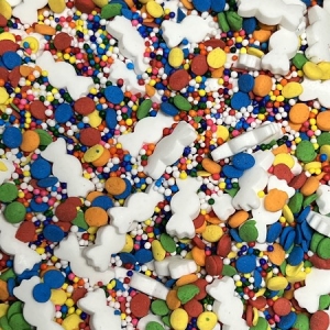 Follow the Candy Trail Mix 1 LB