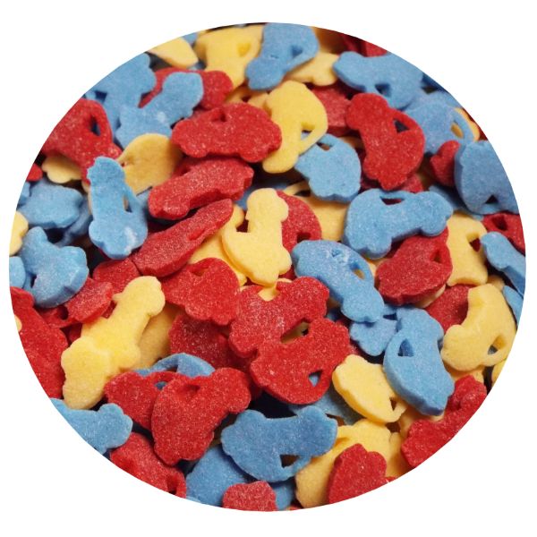 Car Quins 4 OZ