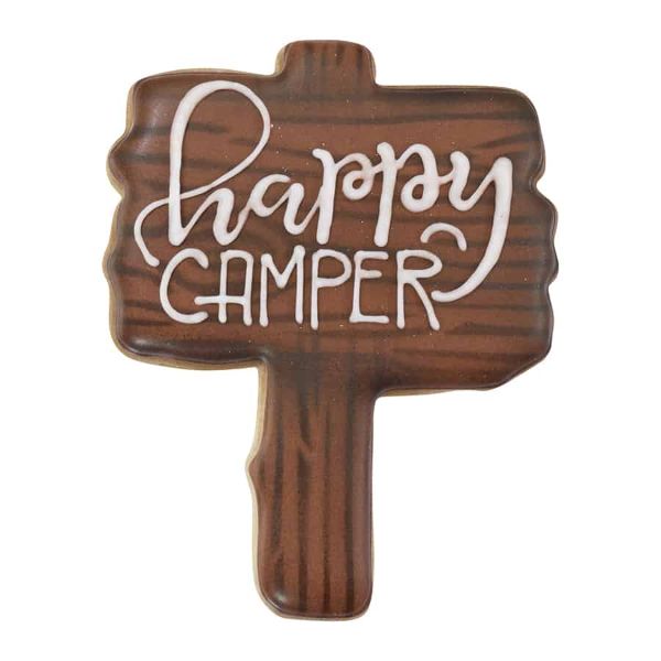 Wood Sign Cookie Cutter 3.5" - Image 2