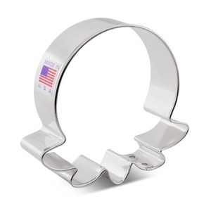 Cute Octopus Cookie Cutter 3″ x 3.25″