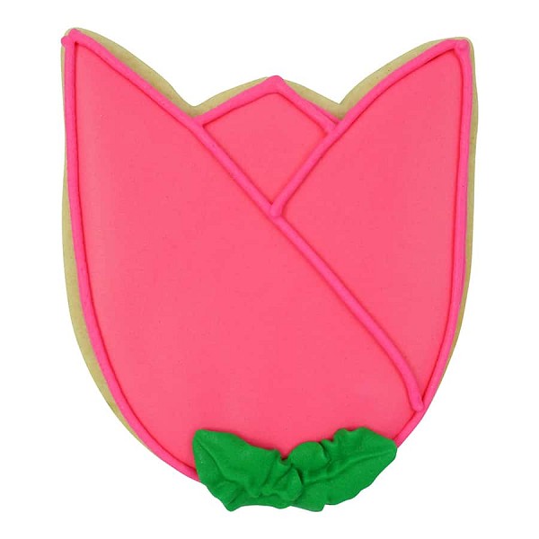 Tulip Bloom Cutter 3.5" - Image 2