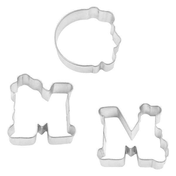Mom 3 Piece Cutter Set - Image 2