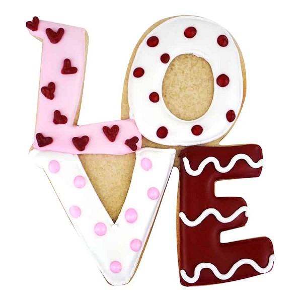 LOVE Cutter 4.5" - Image 2